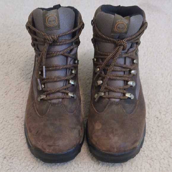Timberland Outdoor Performance Gore-Tex Boots - Picture 3 of 9